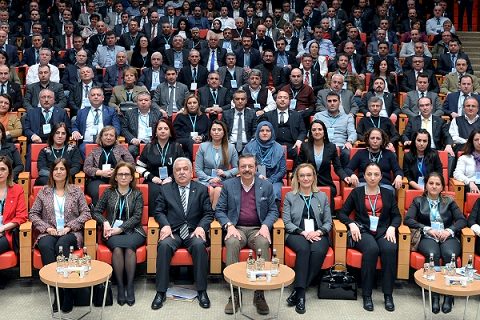 Tobb de genel sekreterleri bilgilendirme semineri
