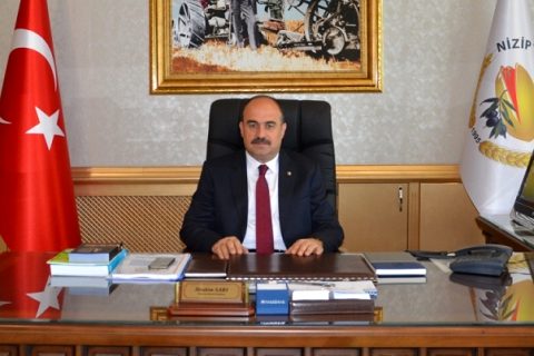 Başkan ibrahim sari muhasebeciler haftasini kutladi