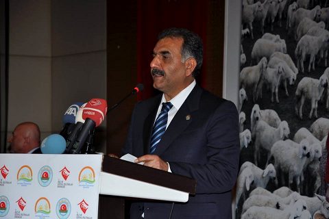 Nizip ziraat odasi ve oktan petrol arasinda prtokol