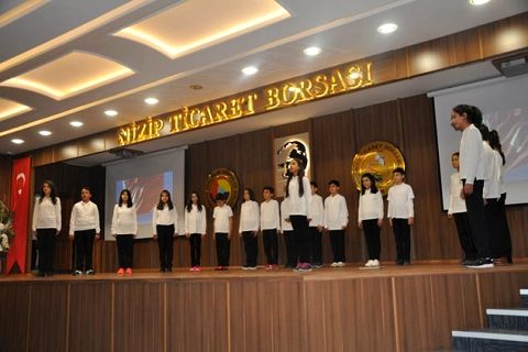 İstiklal Marşı nın Kabulü ve Mehmet Akif Ersoy u anma programı