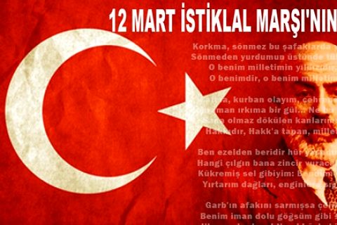 Sari dan 12 mart mesaji