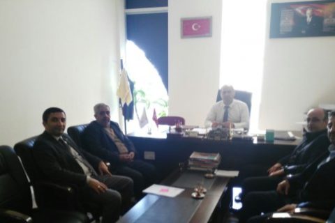 Okuma Yazma Seferberliği Mahalle Toplantıları yapıldı