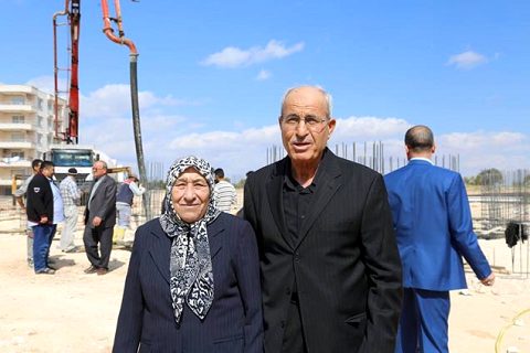 Nizip e yeni camii