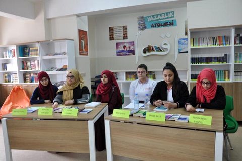 Imam hatip lisesi nde okuma paneli