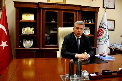 Nto başkani mehmet özyurt 18 mart çanakkale zaferi ni kutladi