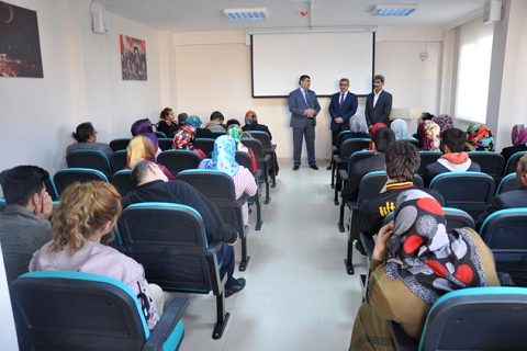 Nizip engelsiz yaşam merkezi nde kurs programlari