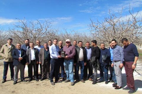 Nizip ticaret borsasi ur ge projesi kapsaminda abd ye iş gezisi düzenledi