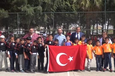 Siniflar arasi futbol turnuvasi