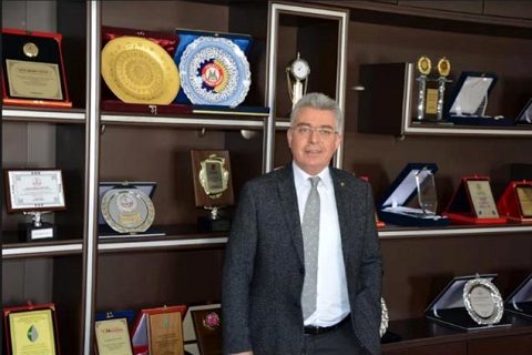 Nto yönetim kurulu başkani özyurt hürriyet e konuştu