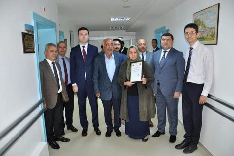 Ataoğlu ailesinden örnek davraniş