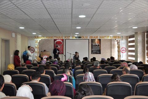 Yunus emre yi tanitma etkinliği