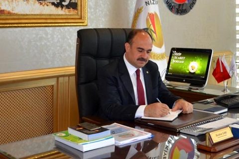 Başkan ibrahim sari dan polis teşkilatinin 173 yil mesaji
