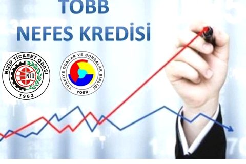 Nizip ticaret odasi üyeleri nefes alacak