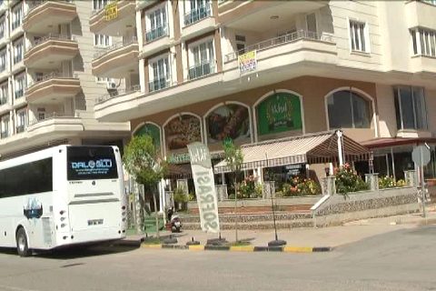 Tur şirketinin tercihi ikbal sofrasi oldu