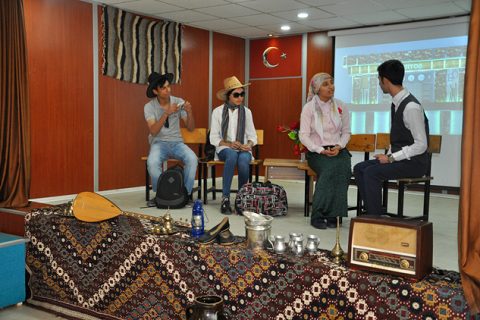 Turizm haftasi kutlandi