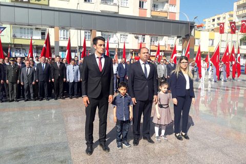 23 nisan coşkuyla kutlandi
