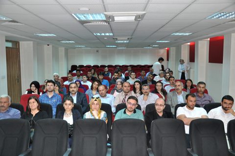 Sinav konulu seminer