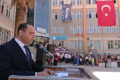 23 Nisan Ulusal Egemenlik Bayramı Coşkuyla Kutlandı
