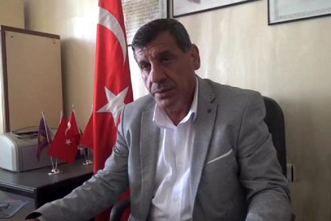 Müslüm aslan dan teşekkür konuşmasi