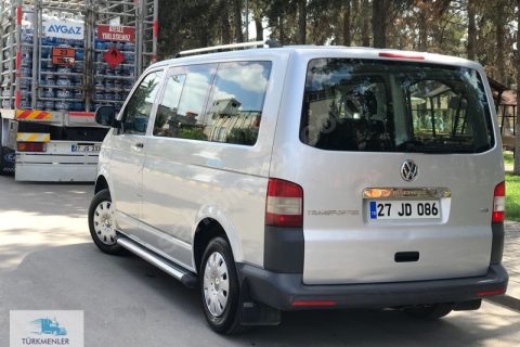 Ilk sahibinden orjinal transporter