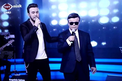 Ibrahim uysal trt müzik te