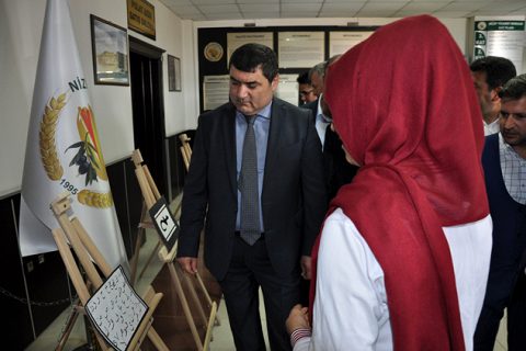 Yunus emre yi anma etkinliği