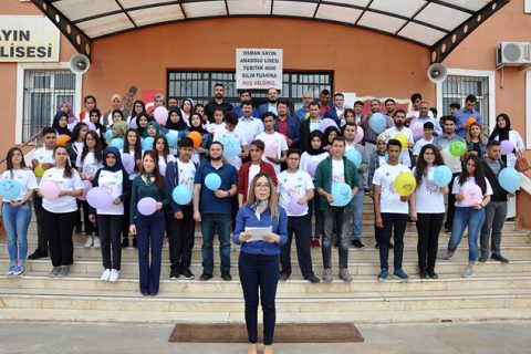 Sma hastaliğina dikkat çektiler
