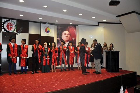 ünsal ören de mezuniyet gecesi