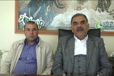 Oda başkani durmaz çiftçiler günü nü kutladi