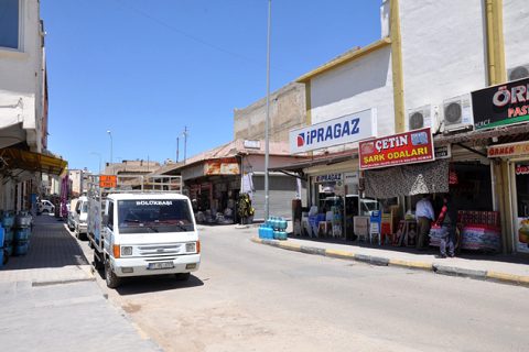 Uzun çarşi güzelleşecek
