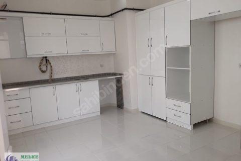 Melke emlak'tan lüx & şik sifir satilik daire
