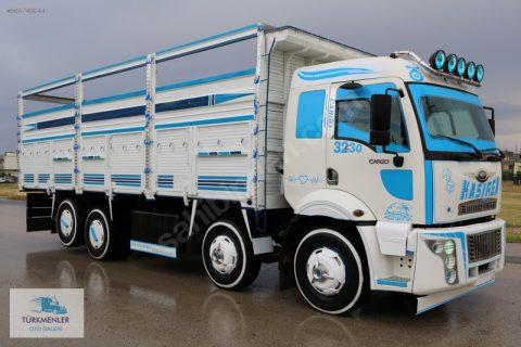 Kasirga vizyonda 2005 model sebze arabasi