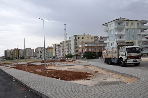 Fatih sultan mahallesi ne park