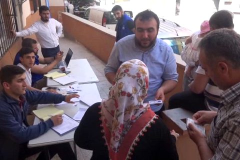 Islamic relief ten ramazan yardimi