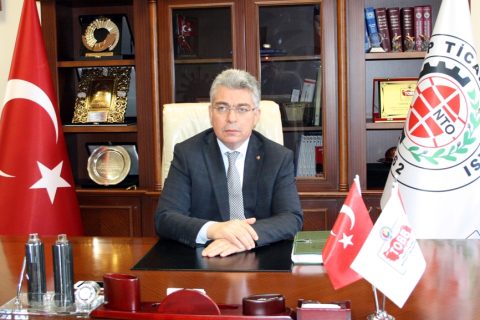 NTO Başkanı Özyurt’tan Hokey Şampiyonlarına Kutlama