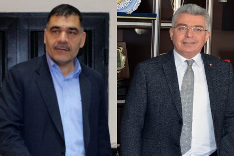 NTO Başkanları Doktoroğlu ve Özyurt 19 Mayıs’ı Kutladı