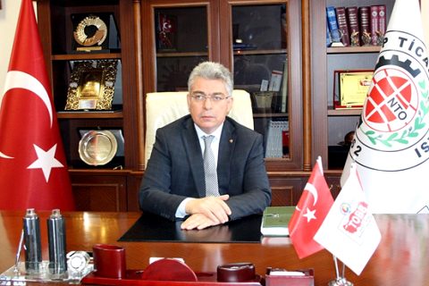 Nto başkani özyurt tan hokey şampiyonlarina kutlama