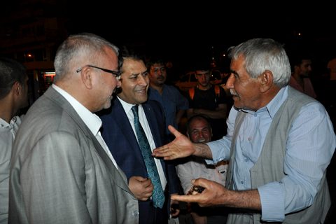 şahin seçim koordinasyon merkezini i ziyaret etti