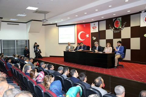 Adalet bakani abdulhamit gül nizip te