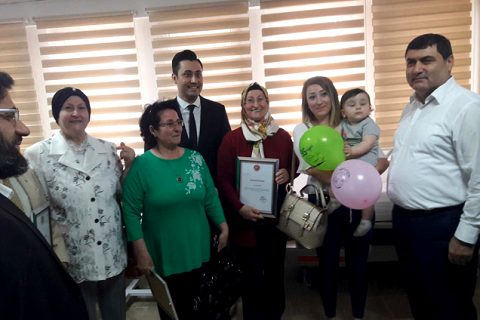 Nizip devlet hastanesi ne yeni bir hizmet