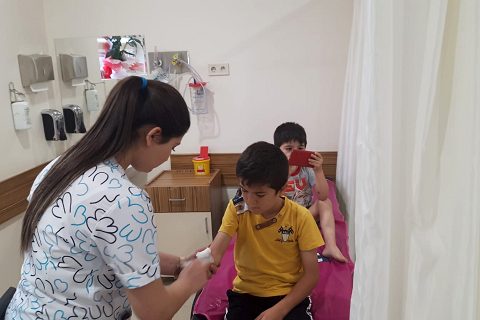 özel adn hastanesi hizmete açildi