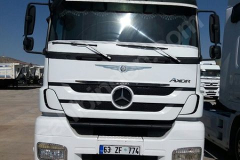 Yeşilkent'en satilik 2012 model son 4 adet 1840 ls