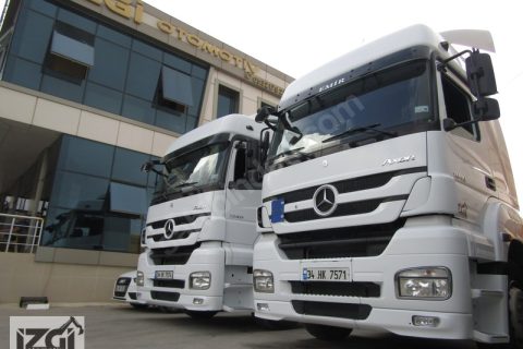 Izgi otomotivden 2013 axor 1840 ch-1 paket klimali 234.000 km de