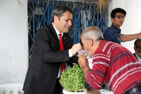 şahin oy pusulasi ni anlatti
