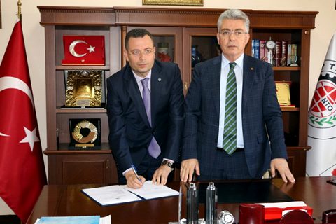 Nto üye ilişkilerini güçlendiriyor