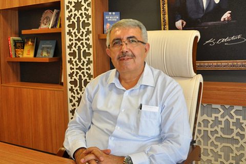 Milli eğitim müdürü gündeş in karne mesaji