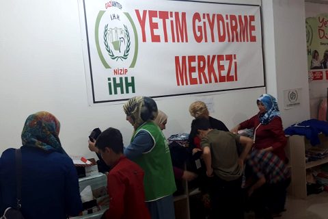 Ihh bu ramazan ayinda da durmadi