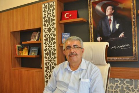 İlçe milli eğitim müdürümüz  Sayın Cengiz GÜNDEŞ Ramazan bayramı mesajını yayınladı