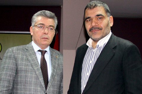 Doktoroğlu ve özyurt ramazan bayrami ni kutladi