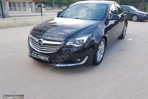 Eylül Otomotivden 46 binde 2.0 Tdi insignia